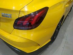 SAIC MG5 180DVVT CVT Youth Flagship - ფოტო 7