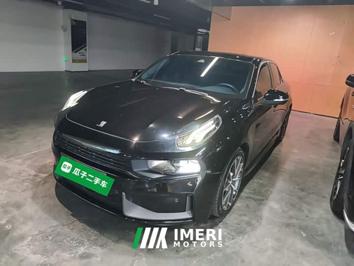 Lynk & Co 03 2.0T Diesel DCT Pro - ავტომობილი ჩინეთიდან