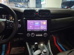 Lynk & Co 03 2.0T Diesel DCT Pro - ფოტო 12