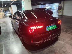 Lynk & Co 03 2.0T Diesel DCT Pro - ფოტო 4