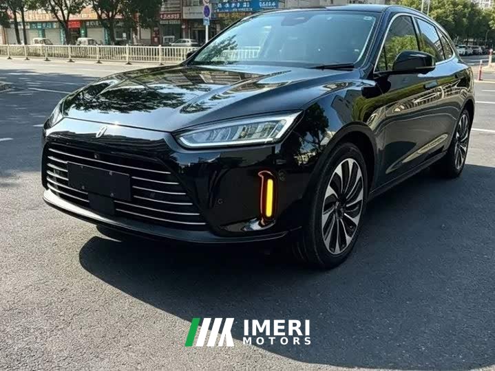 AITO M5 Extended Range AWD Performance - ავტომობილი ჩინეთიდან