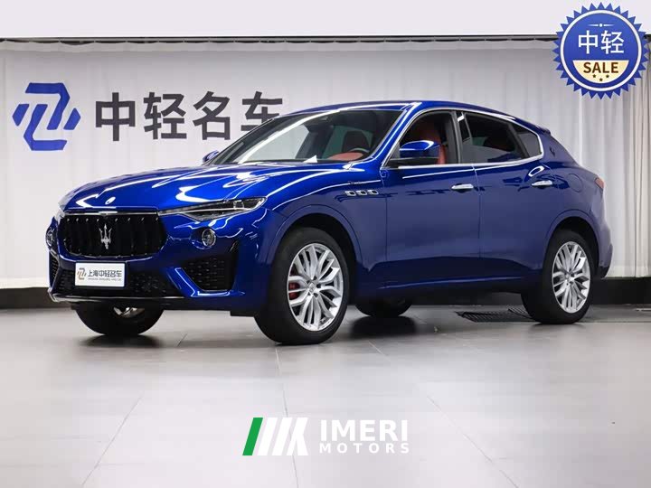 Maserati Levante 3.0T Modena - ავტომობილი ჩინეთიდან