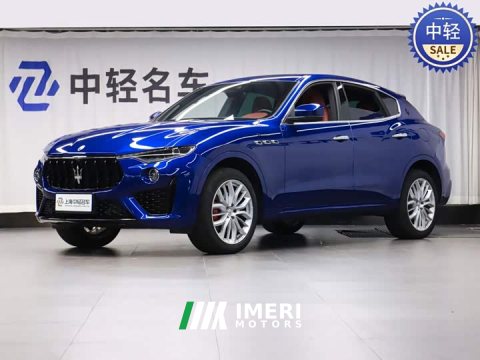2023 Maserati Levante 3.0T Modena - автомобиль из Китая