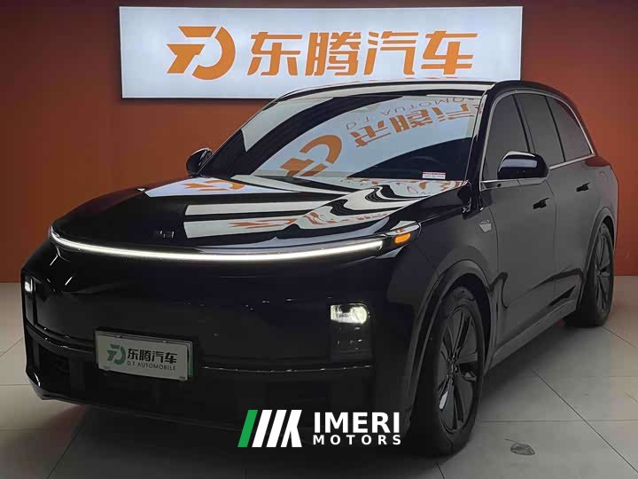 Li Auto L8 Pro - ავტომობილი ჩინეთიდან