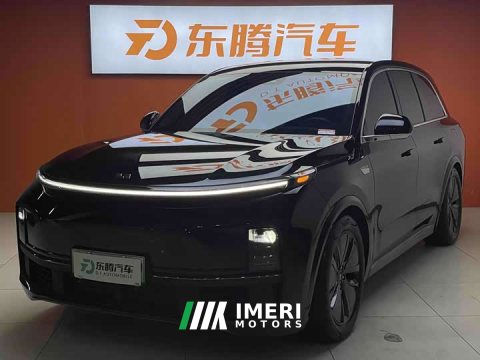 2024 Li Auto L8 Pro - ავტომობილი ჩინეთიდან
