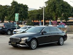 Mercedes-Benz E-Class Facelift E 300 L Luxury - ფოტო 1