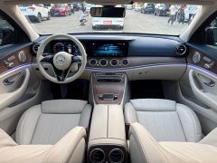 Mercedes-Benz E-Class Facelift E 300 L Luxury - ფოტო 10