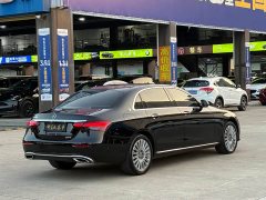 Mercedes-Benz E-Class Facelift E 300 L Luxury - ფოტო 18
