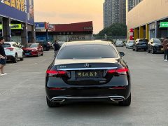 Mercedes-Benz E-Class Facelift E 300 L Luxury - ფოტო 19