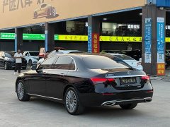 Mercedes-Benz E-Class Facelift E 300 L Luxury - ფოტო 20