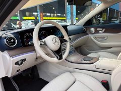 Mercedes-Benz E-Class Facelift E 300 L Luxury - ფოტო 4