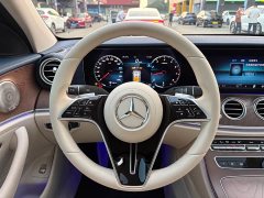Mercedes-Benz E-Class Facelift E 300 L Luxury - ფოტო 6