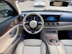 Mercedes-Benz E-Class Facelift E 300 L Luxury - ფოტო 7