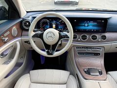 Mercedes-Benz E-Class Facelift E 300 L Luxury - ფოტო 8