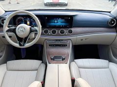 Mercedes-Benz E-Class Facelift E 300 L Luxury - ფოტო 9