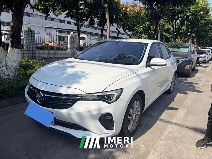 Buick Excelle Pro Comfort Edition - car from China