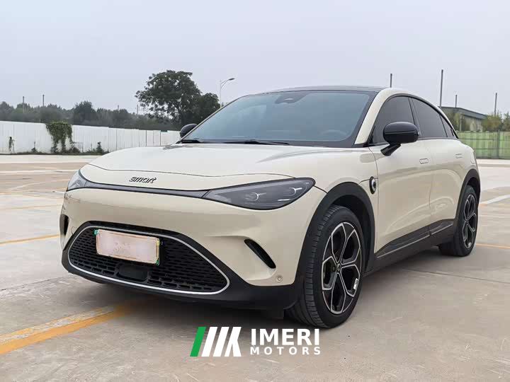 Smart #3 Pulse AWD