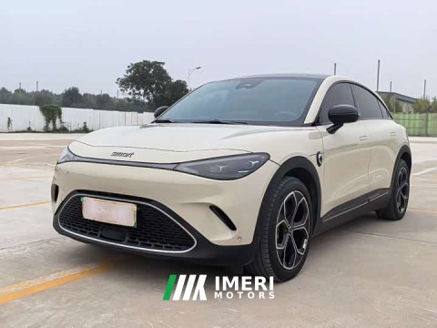 2023 Smart #3 Pulse AWD - ავტომობილი ჩინეთიდან