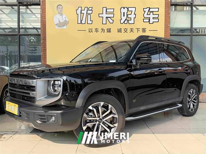 Great Wall Dachshund 1.5T DCT Border Collie Edition - car from China