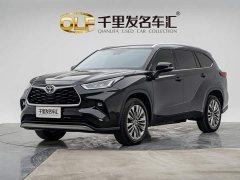 Toyota Highlander 380T AWD Premium 7-Seater - ფოტო 1