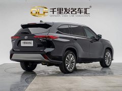Toyota Highlander 380T AWD Premium 7-Seater - ფოტო 2