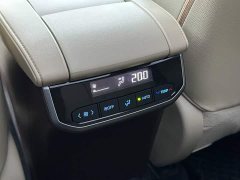 Toyota Highlander 380T AWD Premium 7-Seater - ფოტო 20