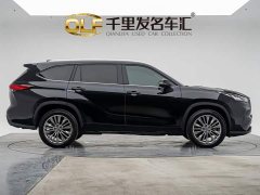 Toyota Highlander 380T AWD Premium 7-Seater - ფოტო 3