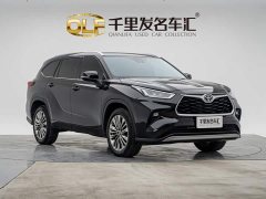Toyota Highlander 380T AWD Premium 7-Seater - ფოტო 4