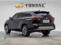 Toyota Highlander 380T AWD Premium 7-Seater - ფოტო 8