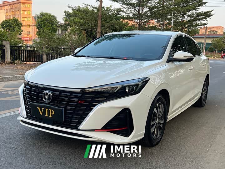 Changan Eado PLUS Blue Whale NE 1.4T GDI DCT Luxury Edition - ავტომობილი ჩინეთიდან