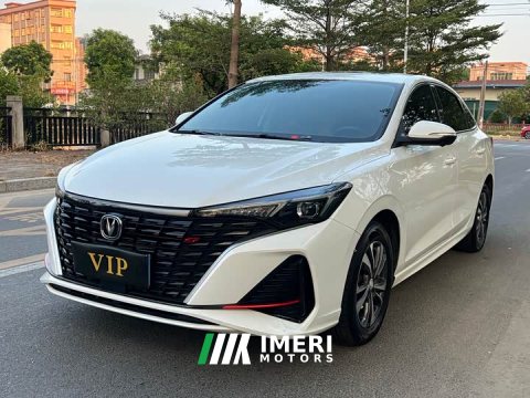 2023 Changan Eado PLUS Blue Whale NE 1.4T GDI DCT Luxury Edition - ავტომობილი ჩინეთიდან
