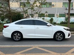 Changan Eado PLUS Blue Whale NE 1.4T GDI DCT Luxury Edition - ფოტო 8