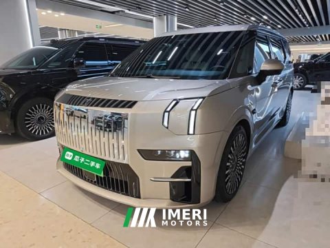 2024 Zeekr 009 Facelift WE Edition - ავტომობილი ჩინეთიდან
