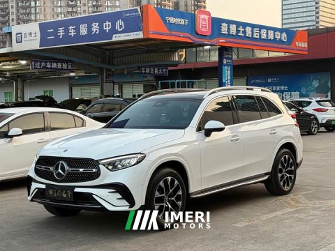 2024 Mercedes-Benz GLC 260 L 4MATIC Luxury 5-Seater - ავტომობილი ჩინეთიდან