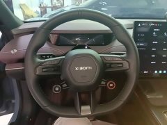 Xiaomi SU7 Rear-Wheel Drive Long Range Smart Driving Edition - ფოტო 10