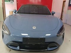 Xiaomi SU7 Rear-Wheel Drive Long Range Smart Driving Edition - ფოტო 2