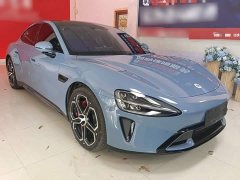 Xiaomi SU7 Rear-Wheel Drive Long Range Smart Driving Edition - ფოტო 3