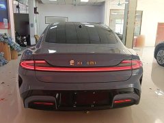Xiaomi SU7 Rear-Wheel Drive Long Range Smart Driving Edition - ფოტო 5