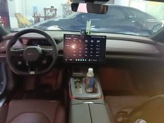 Xiaomi SU7 Rear-Wheel Drive Long Range Smart Driving Edition - ფოტო 9