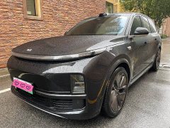 Li Auto L9 Ultra - ფოტო 2