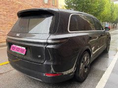 Li Auto L9 Ultra - ფოტო 3
