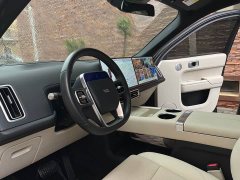 Li Auto L9 Ultra - ფოტო 4