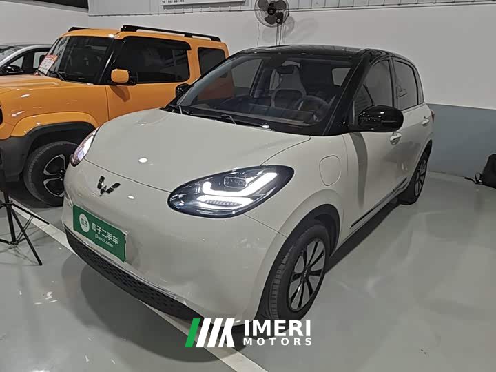 Wuling Binguo 410km Lingxi Premium Edition - ავტომობილი ჩინეთიდან