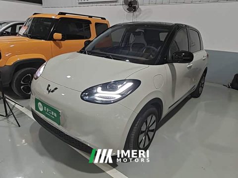 2024 Wuling Binguo 410km Lingxi Premium Edition - ავტომობილი ჩინეთიდან