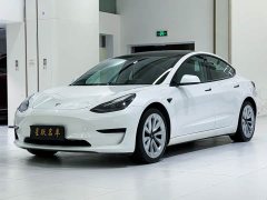 Tesla Model 3 Rear-Wheel Drive - ფოტო 1