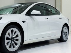 Tesla Model 3 Rear-Wheel Drive - ფოტო 11