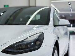 Tesla Model 3 Rear-Wheel Drive - ფოტო 9