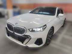 BMW i5 eDrive 35L Premium M Sport Package - фото 1
