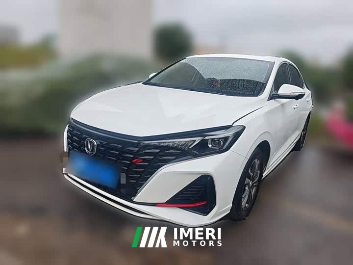 Changan Eado PLUS Blue Whale NE 1.4T GDI DCT High Performance Edition - ავტომობილი ჩინეთიდან