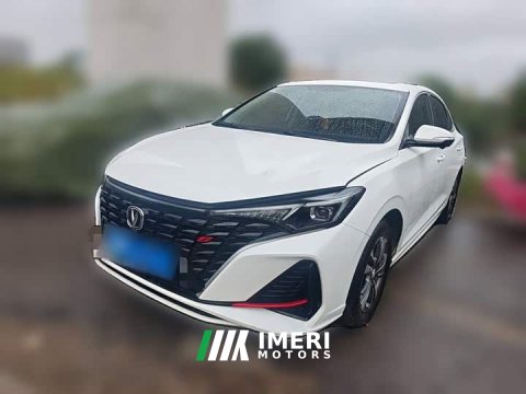 2024 Changan Eado PLUS Blue Whale NE 1.4T GDI DCT High Performance Edition - ავტომობილი ჩინეთიდან